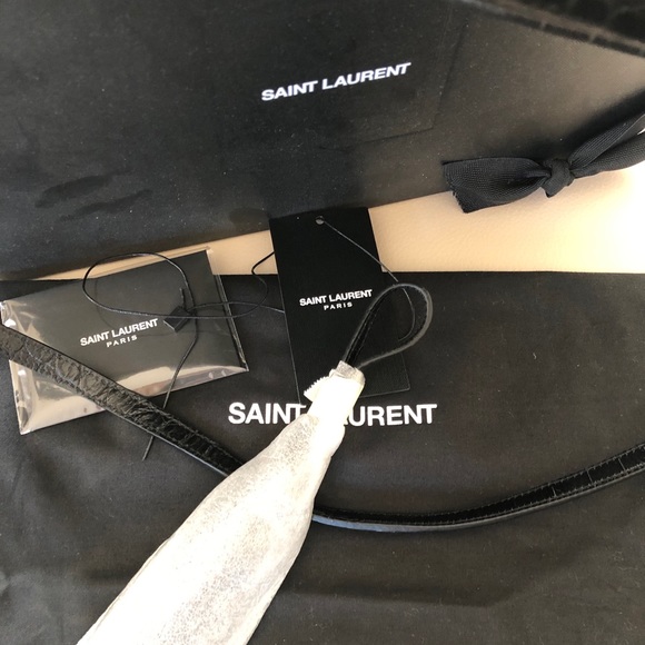❌SOLD❌Saint Laurent Lou Bag Medium - Picture 10 of 10